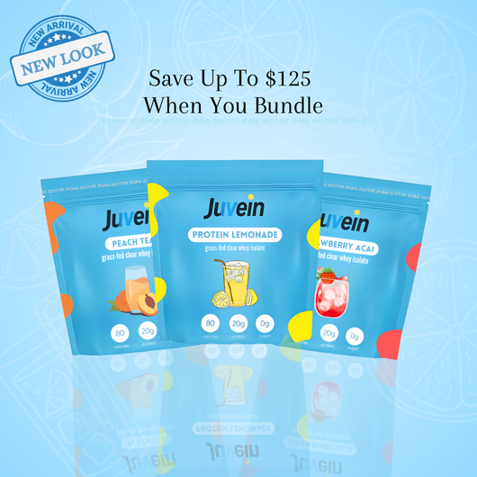 Juvein™ - Clear Whey Protein.