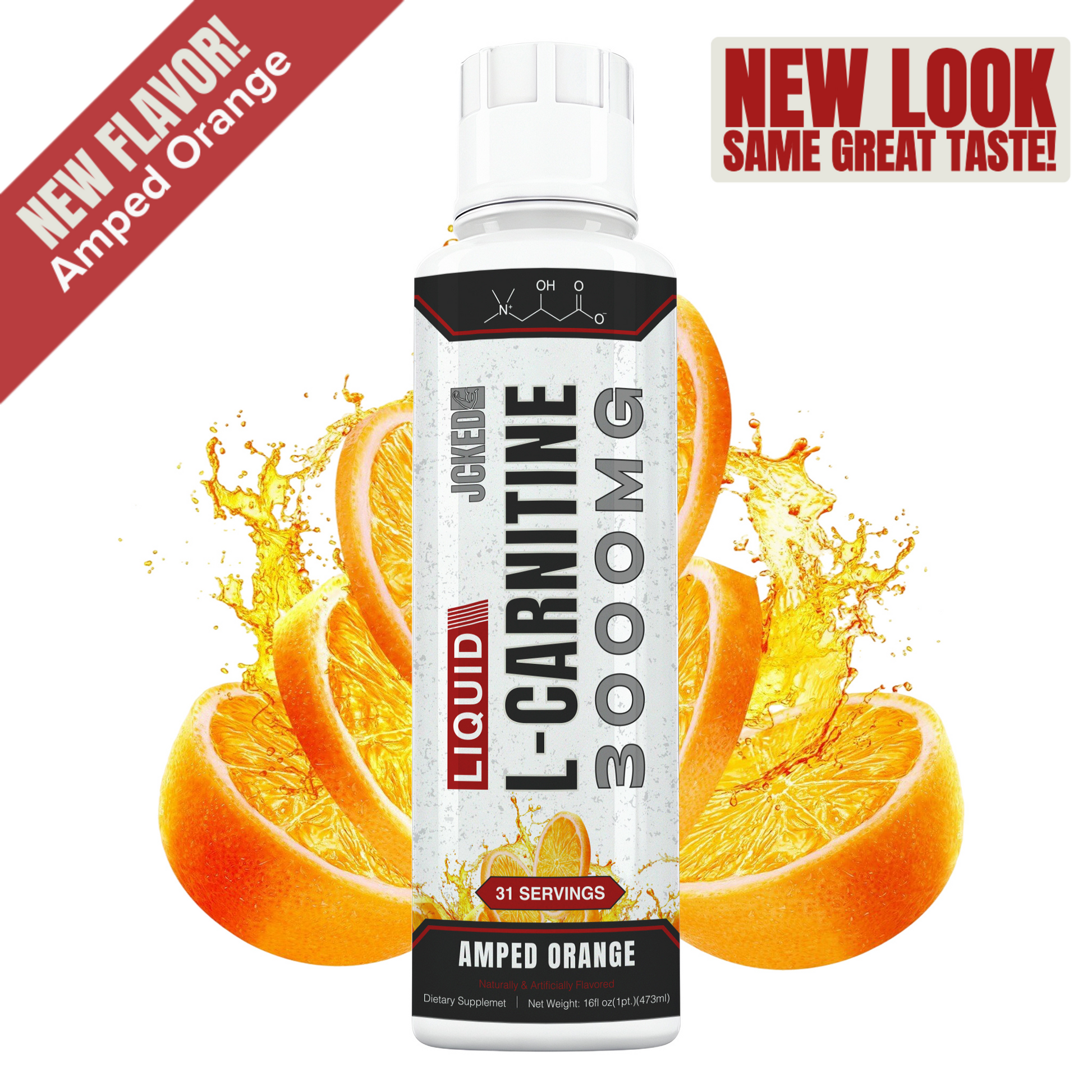 Liquid L-Carnitine 3000