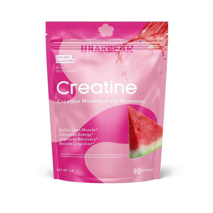 Creatine Monohydrate Gummies