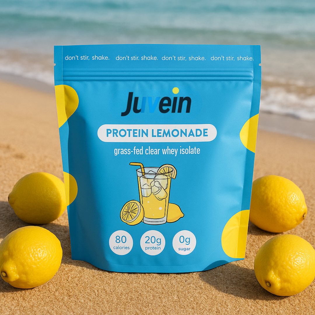 Juvein Clear Whey Protein