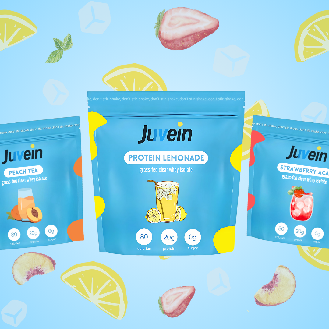 Juvein Clear Whey Protein (Copy)