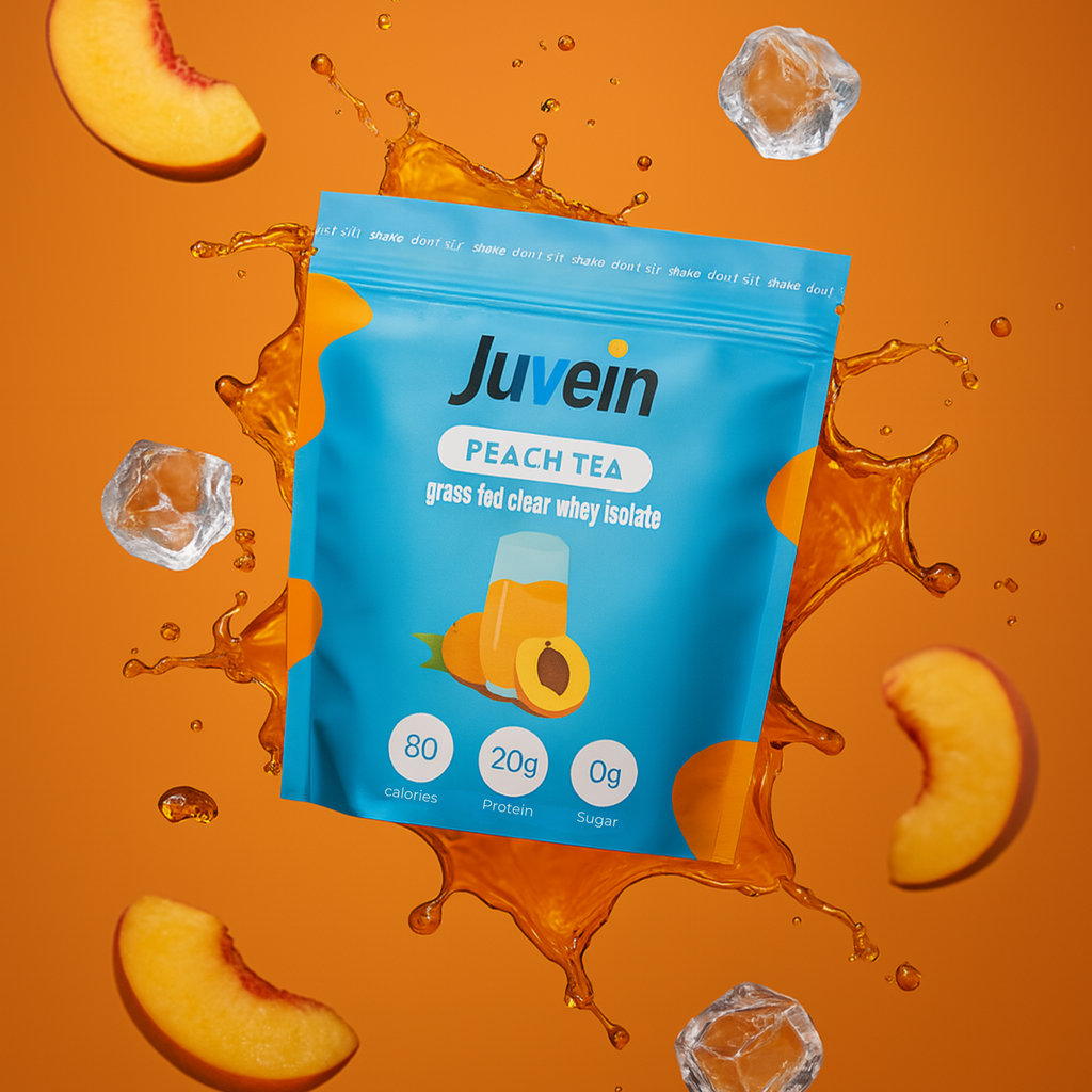 Juvein Clear Whey Protein - BG