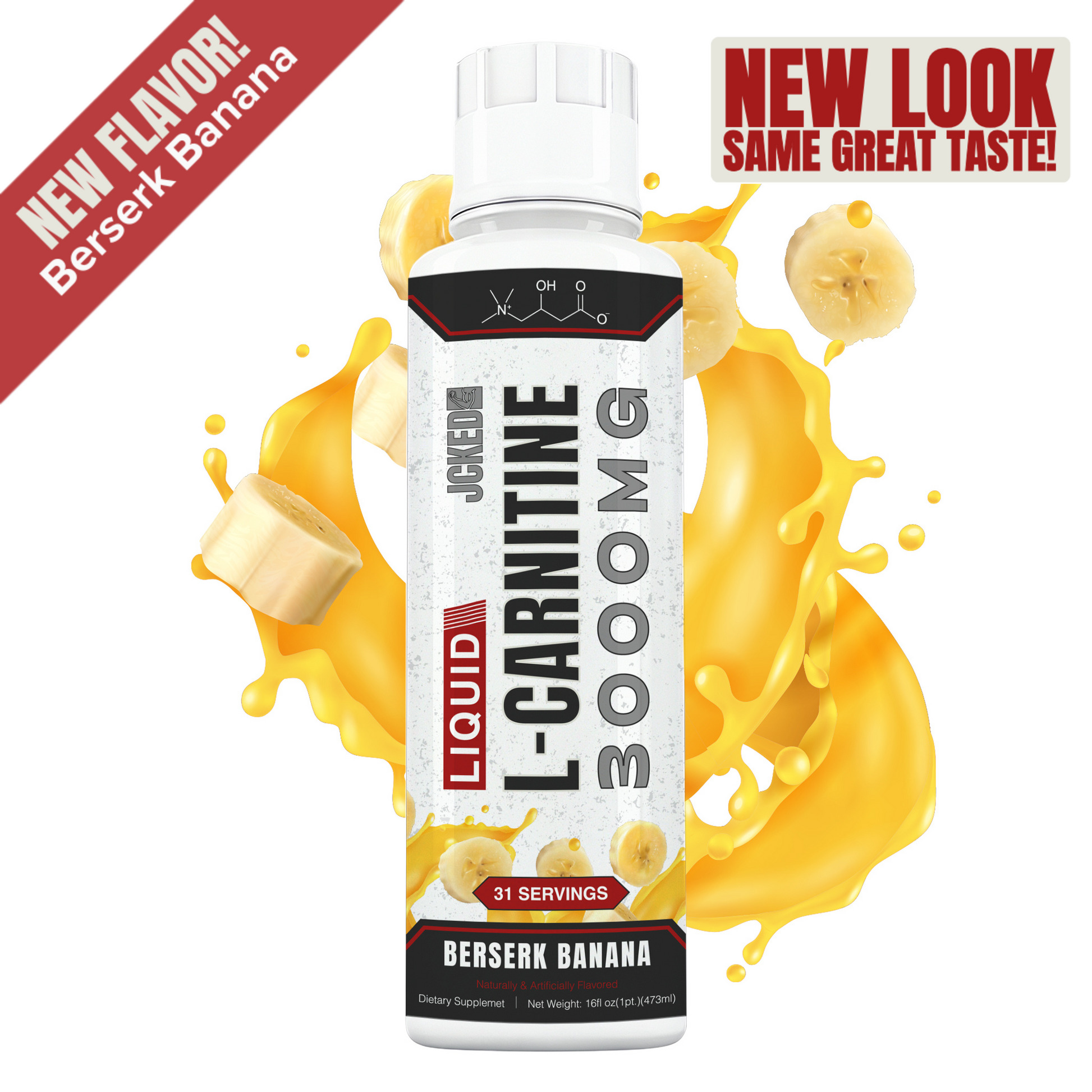 Liquid L-Carnitine 3000