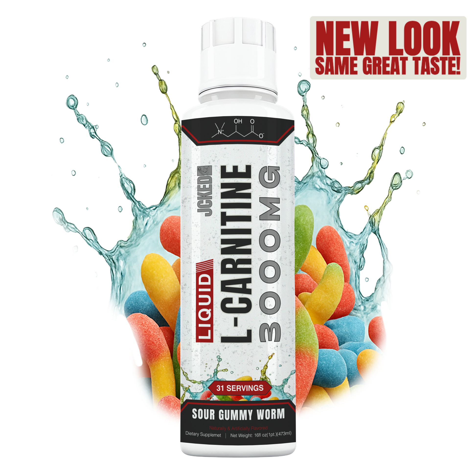 Liquid L-Carnitine 3000