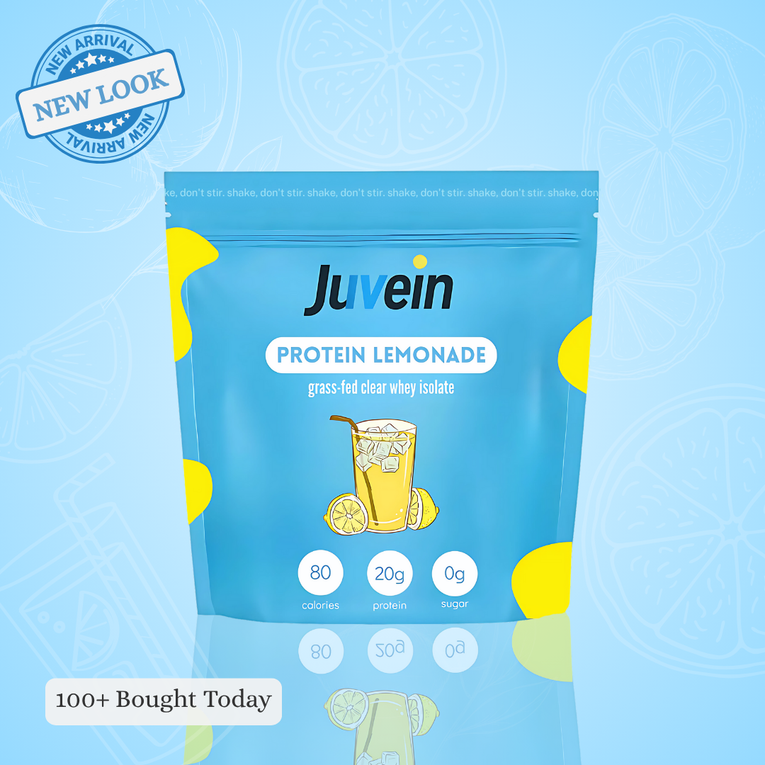 Juvein Clear Whey Protein