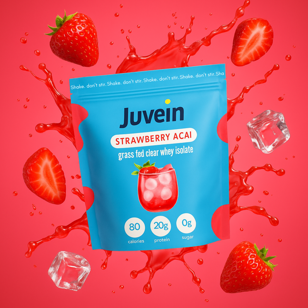Juvein Clear Whey Protein - BG