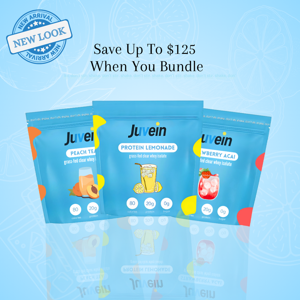 Juvein Premium Clear Whey Protein