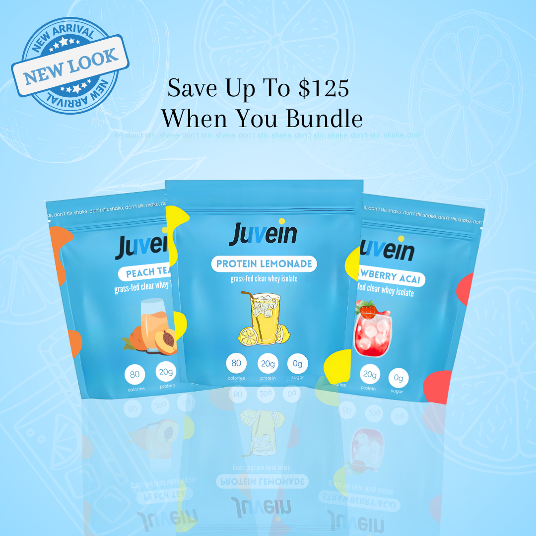 Juvein Clear Whey Protein 20