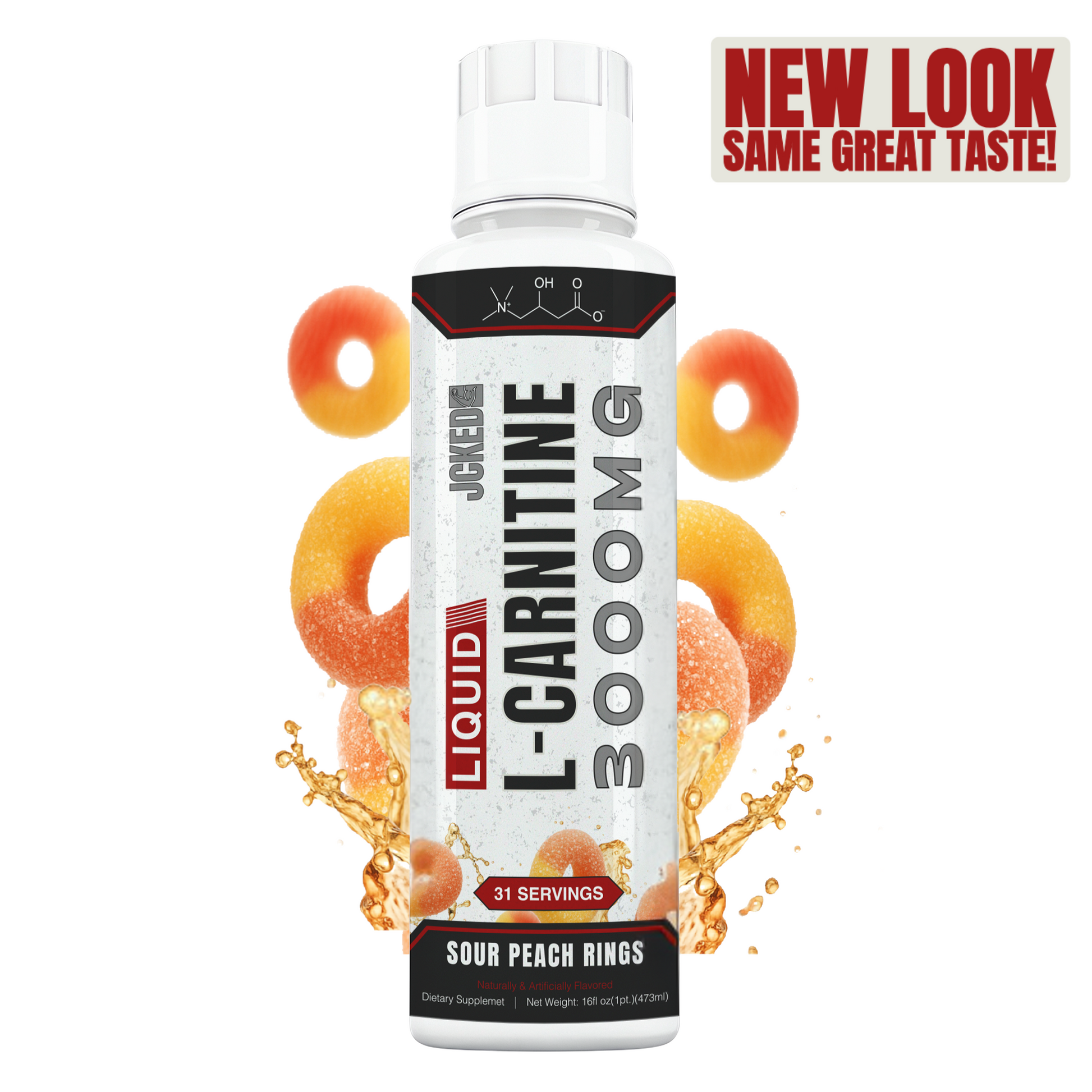 Liquid L-Carnitine 3000