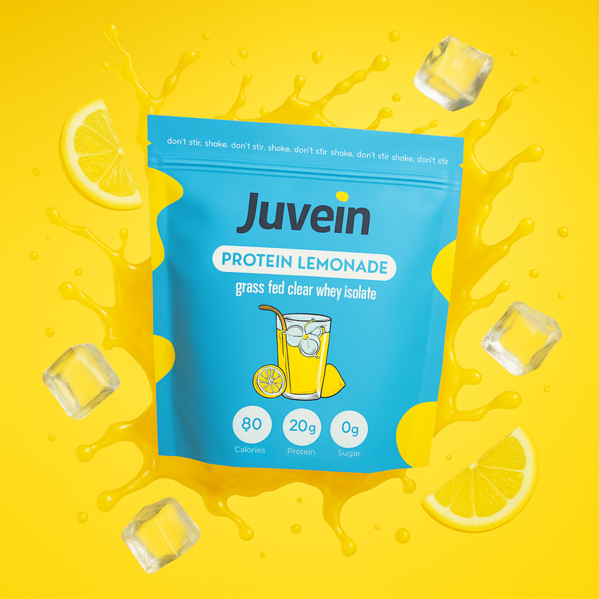 Juvein Clear Whey Protein
