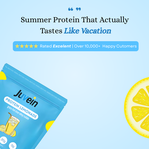 Juvein Clear Whey Protein