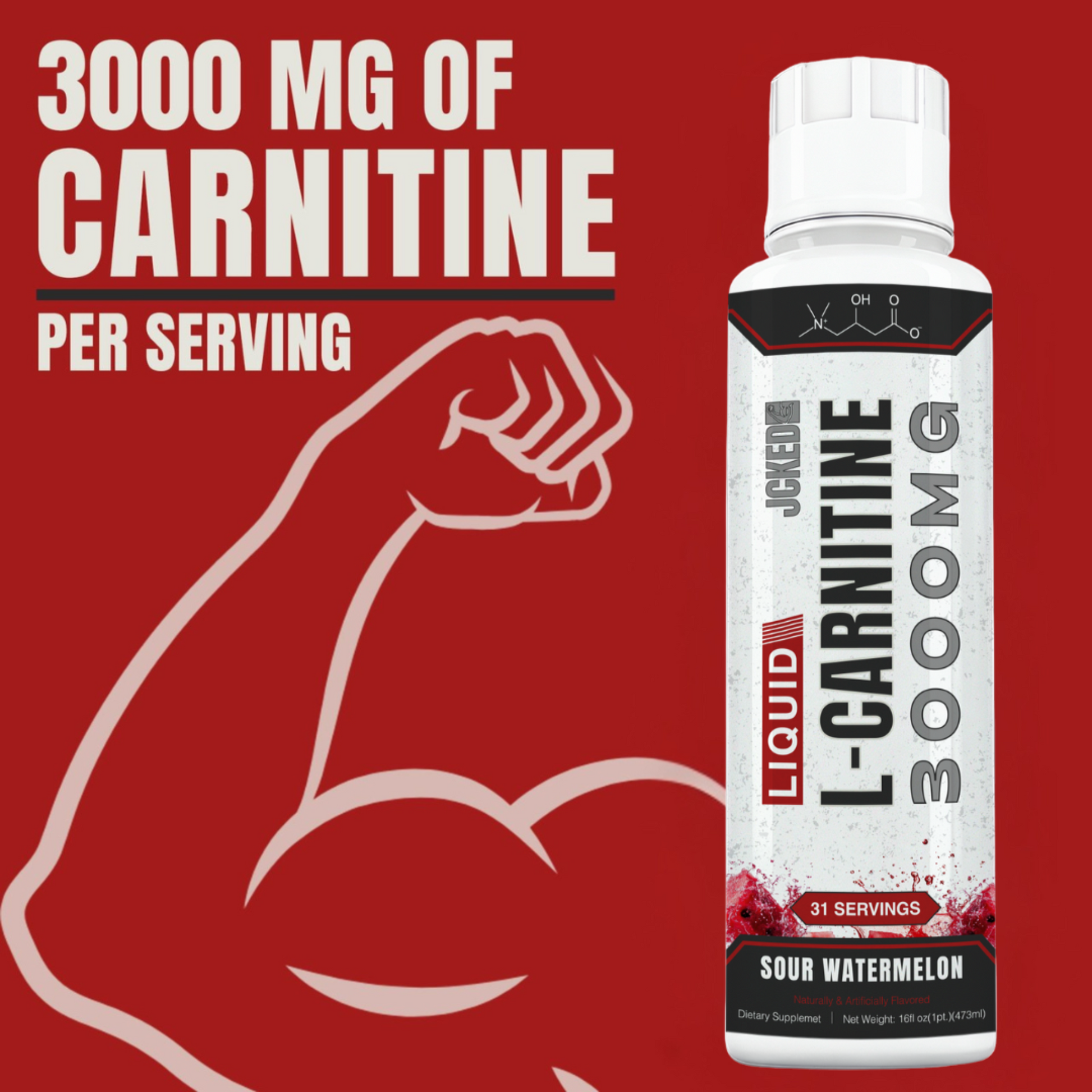 Liquid L-Carnitine 3000