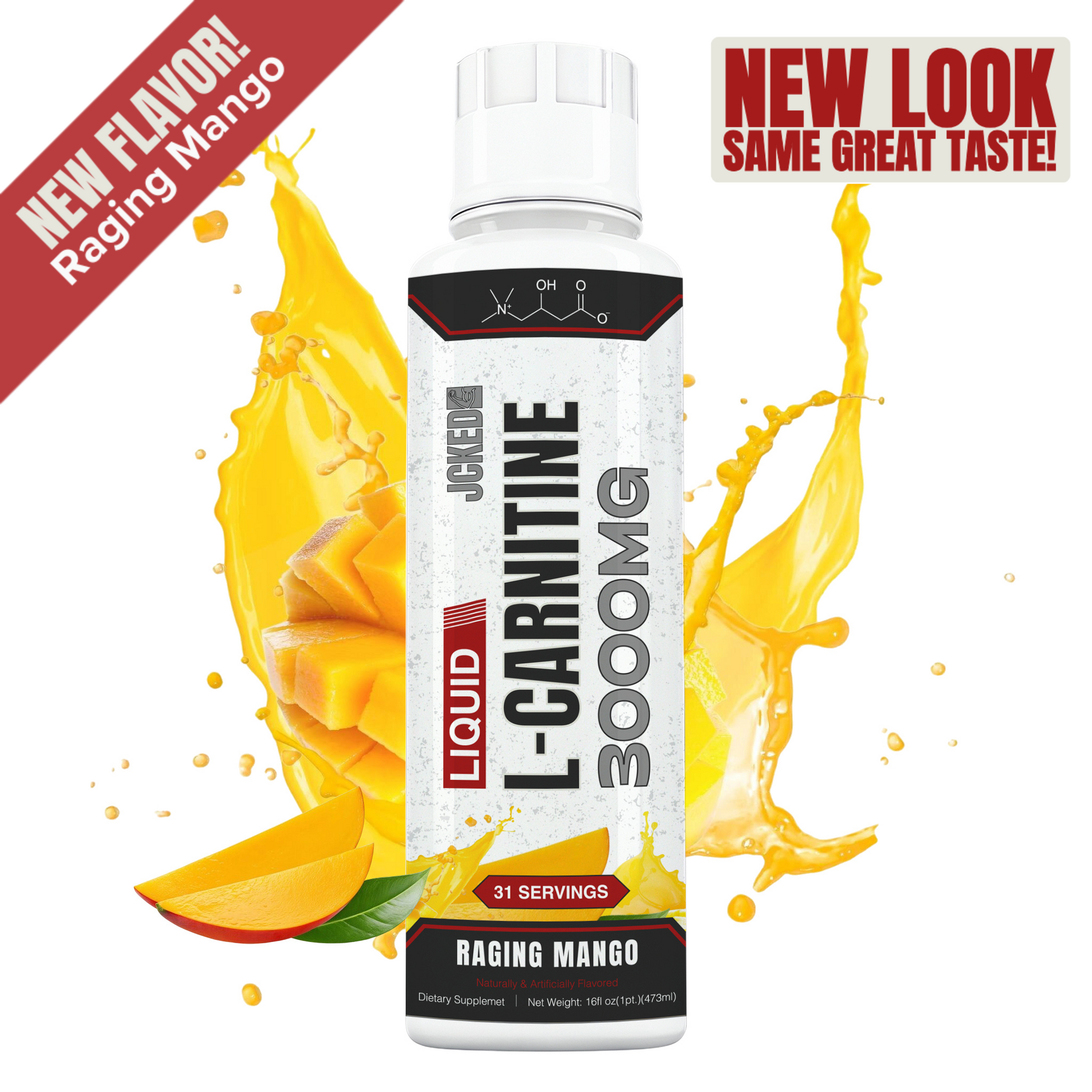 Liquid L-Carnitine 3000
