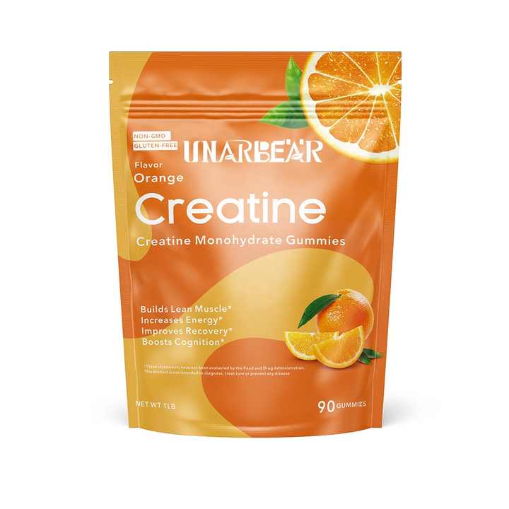 Creatine Monohydrate Gummies