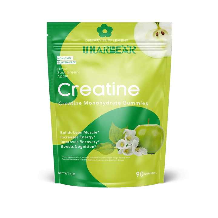 Creatine Monohydrate Gummies