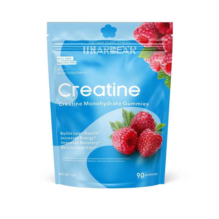 Creatine Monohydrate Gummies