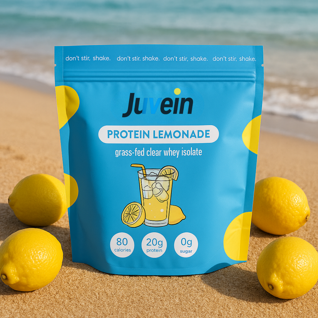 Juvein Clear Whey Protein